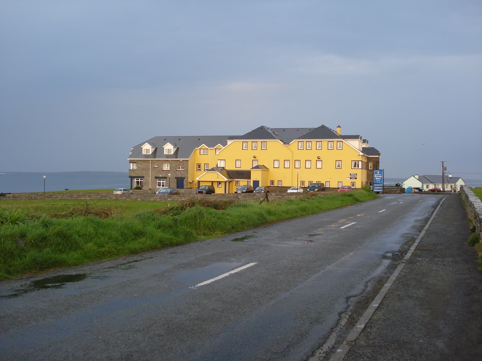 The Armada Hotel at Spanish Point
