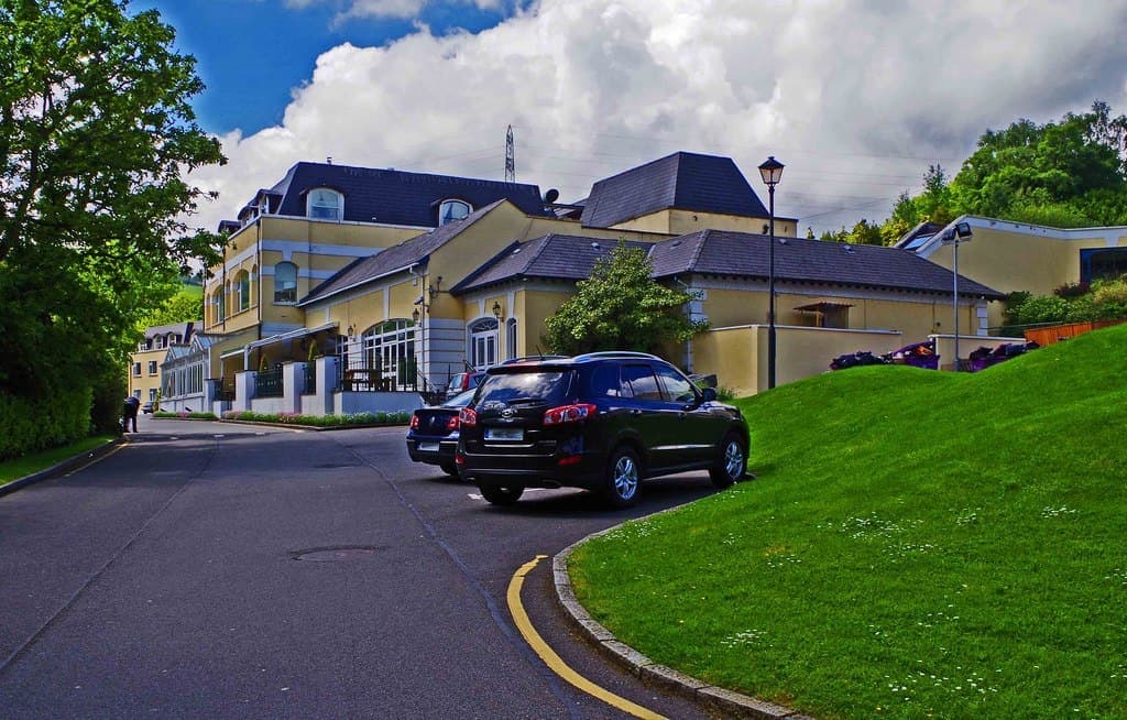 The Glenview Hotel near Greystones